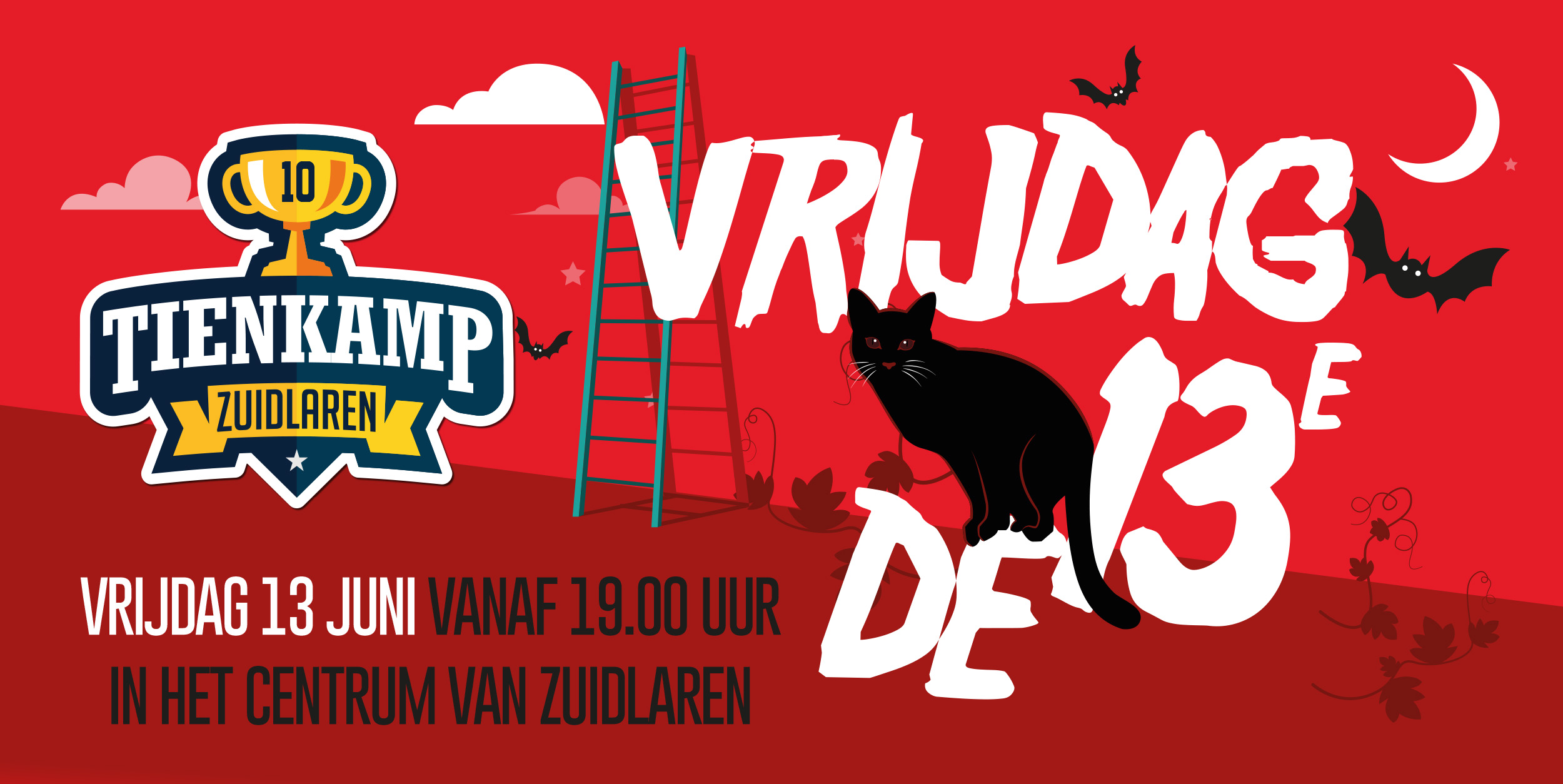 Vrijdag de 13de